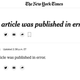 Ilustración para el artículo titulado El New York Times anuncia el descubrimiento de sandías en Marte. Luego lo elimina